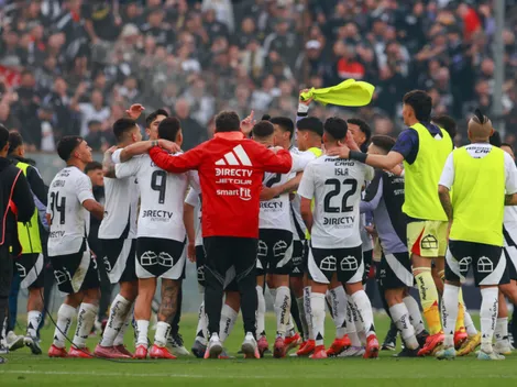 Rodrigo Herrera minimiza el triunfo de Colo Colo en el Superclásico: "Pequeña alegría"