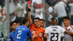 Una figura ochentera de Universidad de Chile fulminó al arbitraje tras caer ante Colo Colo.
