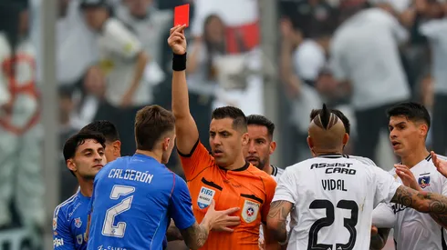 Una figura ochentera de Universidad de Chile fulminó al arbitraje tras caer ante Colo Colo.