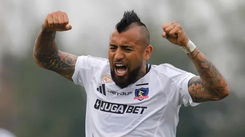 Arturo Vidal revela el especial marcaje que tuvo en el Superclásico. (Foto: Photosport)