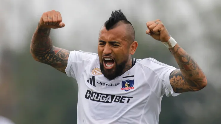 Arturo Vidal revela el especial marcaje que tuvo en el Superclásico. (Foto: Photosport)