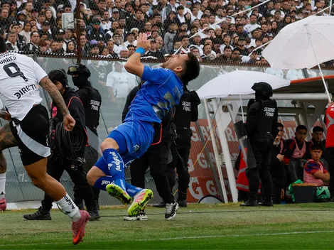 Diego Rivarola estalla por la no expulsión de Javier Correa