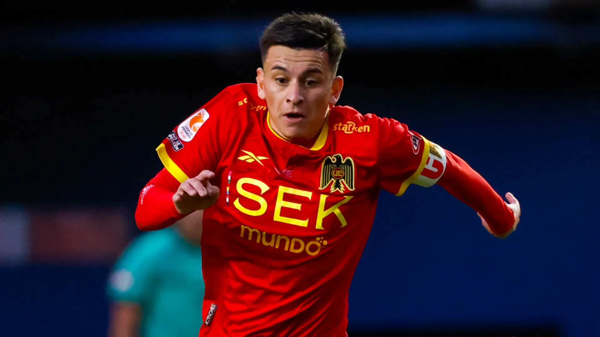 Aseguran que Pablo Aránguiz estuvo en la mira de Universidad de Chile. (Imagen: Photosport) 