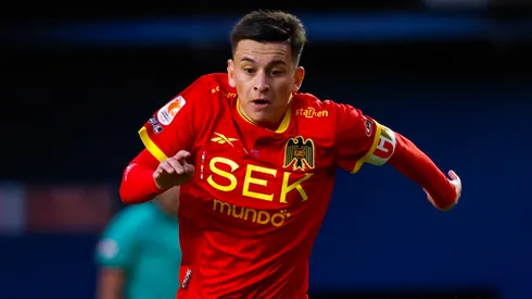 Aseguran que Pablo Aránguiz estuvo en la mira de Universidad de Chile. (Imagen: Photosport)