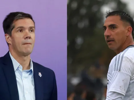 Revelan los durísimos insultos que le dijo Javier Correa a Michael Clark