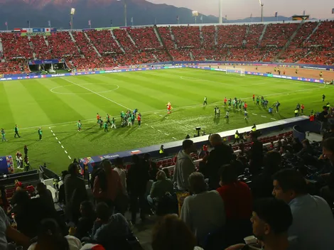 El cántico muy en mala onda de la Marea Roja hacia el resto de los hinchas