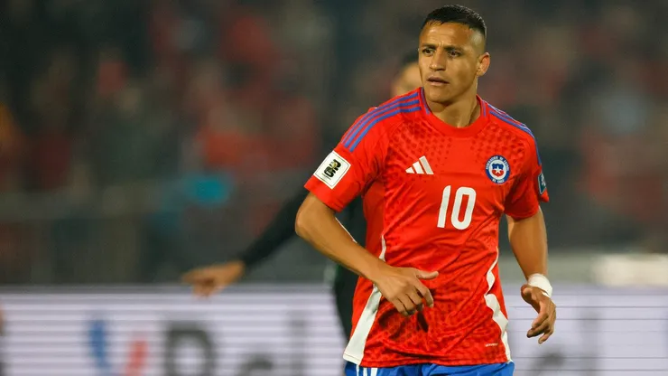 Alexis Sánchez cambia de club antes del cierre del mercado