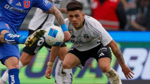 Hinchas albos enfurecidos con Méndez.