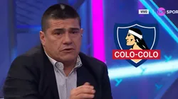Marcelo Toby Vega no tuvo piedad contra este jugador de Colo Colo