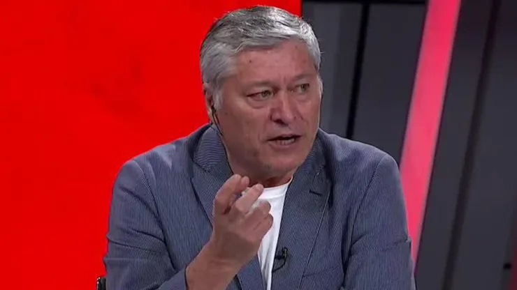 Yáñez analizó el Superclásico.