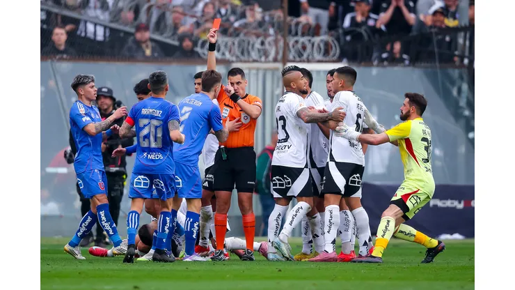 Sergio Vargas apunta al mal de la U.