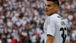 Lucas Cepeda deja con el alma en un hilo al hincha de Colo Colo