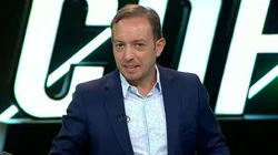 Marcelo Díaz echó al agua a Javier Correa.