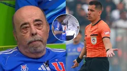 Tito Awad acusa arbitraje imparcial en el triunfo de Colo Colo