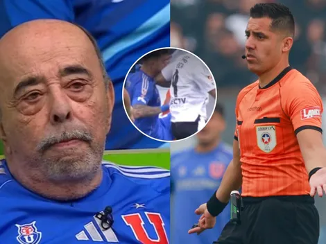 Awad fulmina el arbitraje del Superclásico: “Garay cagó a la U”