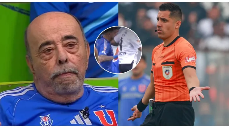 Tito Awad acusa arbitraje imparcial en el triunfo de Colo Colo