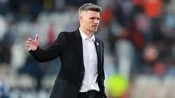 Fernando Ortiz es el nuevo entrenador de Colo Colo. (Foto: Héctor Vivas/Getty Images)