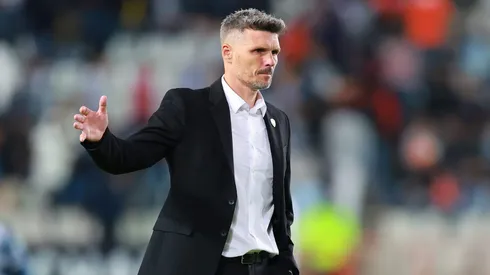 Fernando Ortiz es el nuevo entrenador de Colo Colo. (Foto: Héctor Vivas/Getty Images)