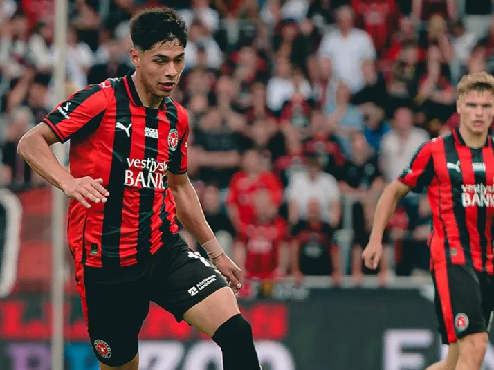 Darío Osorio tendrá nuevo DT: así lo despidió Borussia Dortmund