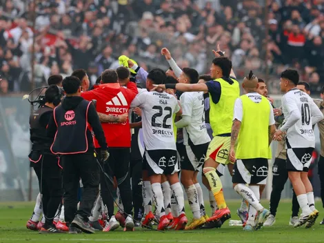 Hijo de Hugo González se burla de la U tras el triunfo de Colo Colo: esto dijo