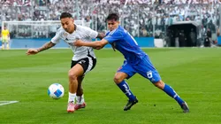 Un recordado crack de Universidad de Chile barrió el piso con Javier Correa.