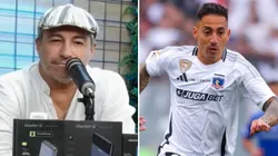 El periodista nacional fulminó a Javier Correa por esta razón