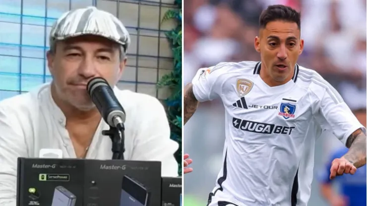 El periodista nacional fulminó a Javier Correa por esta razón