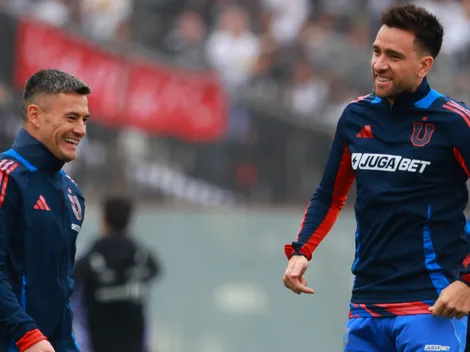 Tiene más de 28 mil visualizaciones: el particular gesto de Zaldivia