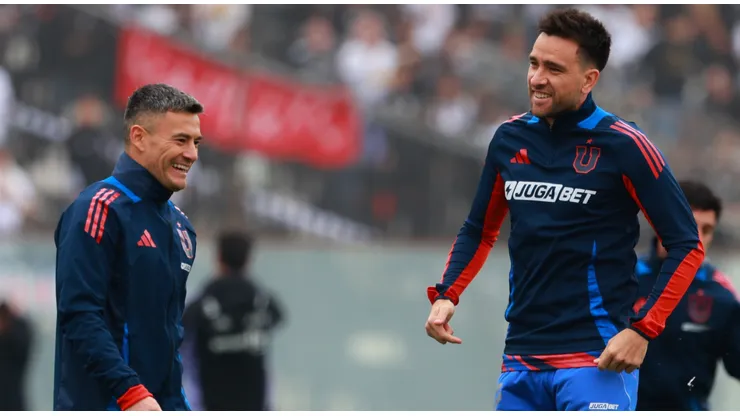 Más allá del resultado, los hinchas comentaron el particular gesto de Zaldivia.