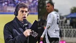 Ugarte destroza a Correa: lo manda al colegio y pide reclamo de la U