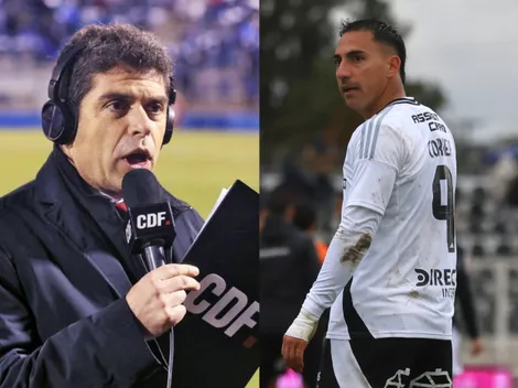 Ugarte destroza a Correa: lo manda al colegio y pide reclamo de la U