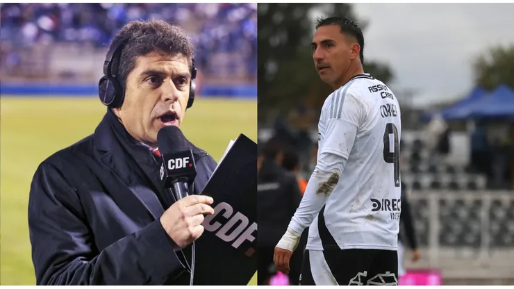 Ugarte destroza a Correa: lo manda al colegio y pide reclamo de la U