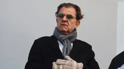 El presidente de Blanco y Negro sorprendió al mantenerse al margen de polémicas.