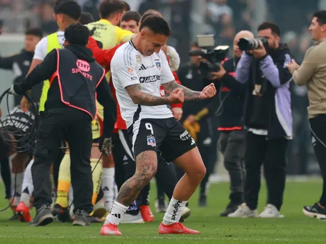 FOTO: Javier Correa reaparece haciendo esto tras el Superclásico