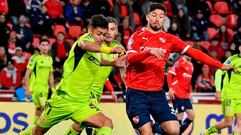 Universidad de Chile se prepara su audiencia ante la CONMEBOL.