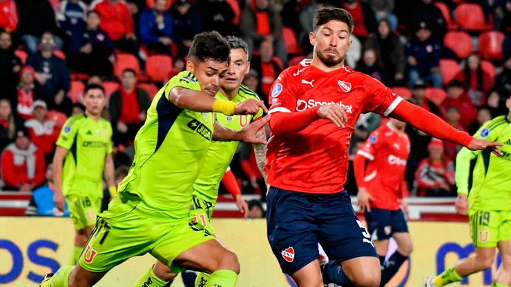 Universidad de Chile se prepara su audiencia ante la CONMEBOL.