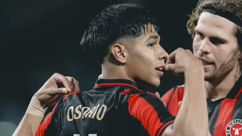 Darío Osorio tiene claro en qué equipo quiere jugar en el futuro.