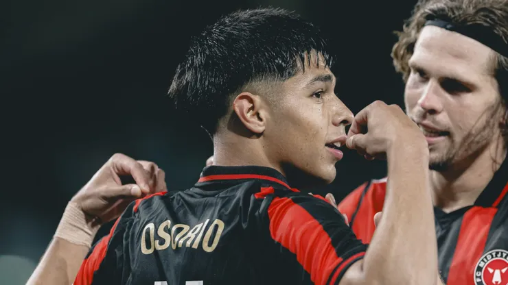 Darío Osorio tiene claro en qué equipo quiere jugar en el futuro.