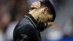 El sacrificio de Novak Djokovic en el US Open