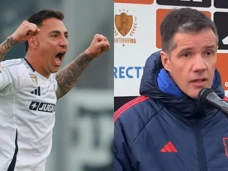 Danilo Díaz manda para la casa a Javier Correa y Michael Clark