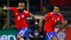 Ningún jugador de la Generación Dorada de La Roja fue nominado por Nicolás Córdova.