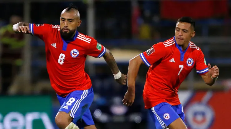Ningún jugador de la Generación Dorada de La Roja fue nominado por Nicolás Córdova.