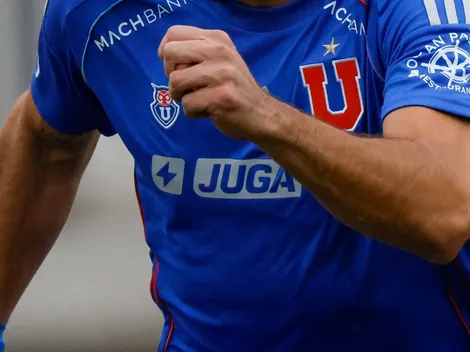 ¿Volverá a la U? Jugador azul a préstamo se ilusiona con su campaña actual: "He crecido..."