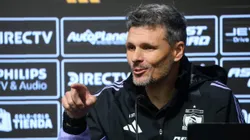 Fernando Ortiz podría tener una nueva joya para su plantel (Foto: Jonnathan Oyarzun/Photosport)