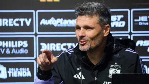 Fernando Ortiz podría tener una nueva joya para su plantel (Foto: Jonnathan Oyarzun/Photosport)