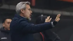 Miguel Ramírez recbe críticas de periodista hincha de Unión Española. (Foto: Photosport)