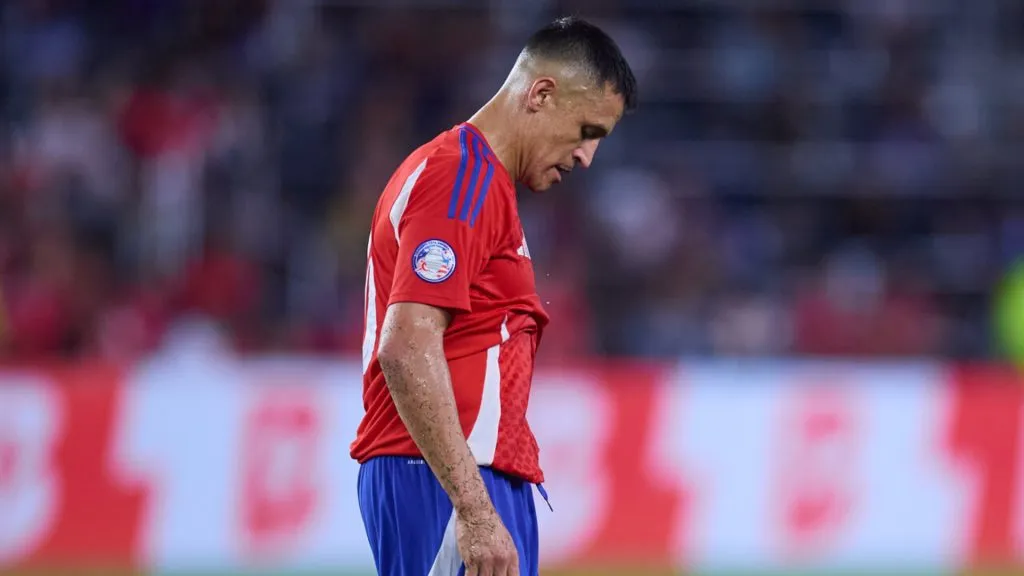 Alexis Sánchez sumará un nuevo capítulo en Europa (Photosport).
