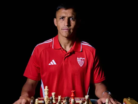 Oficial: Alexis Sánchez es nuevo refuerzo del Sevilla
