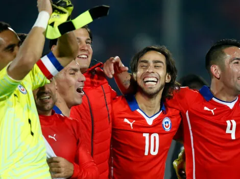 Jorge Valdivia elige al mejor de la Generación Dorada: "El más grande..."