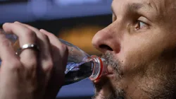 Fernando Ortiz asumió este lunes en Colo Colo